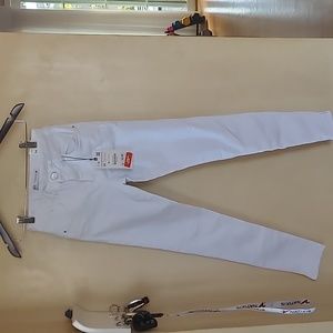 Zara White jeans BRAND NEW